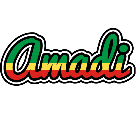 Amadi african logo