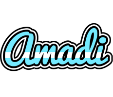 Amadi argentine logo