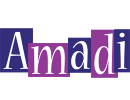 Amadi autumn logo