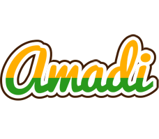 Amadi banana logo