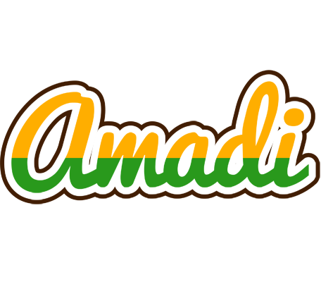 Amadi banana logo