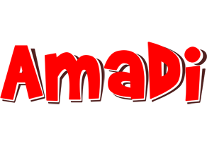 Amadi basket logo