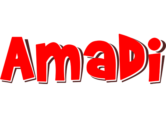 Amadi basket logo