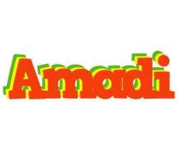 Amadi bbq logo