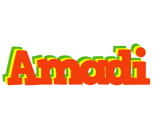 Amadi bbq logo