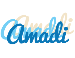 Amadi breeze logo