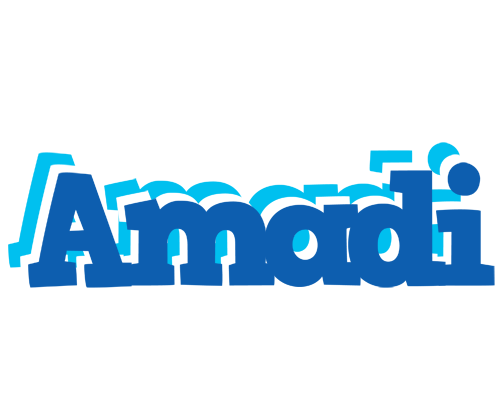 Amadi business logo