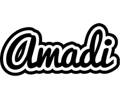 Amadi chess logo