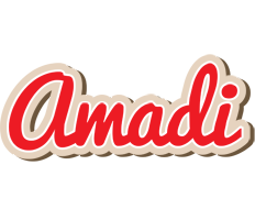 Amadi chocolate logo