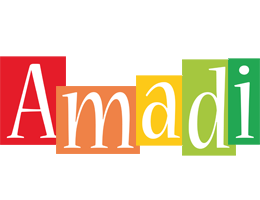 Amadi colors logo