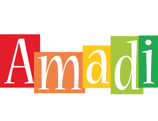 Amadi colors logo