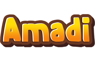 Amadi cookies logo