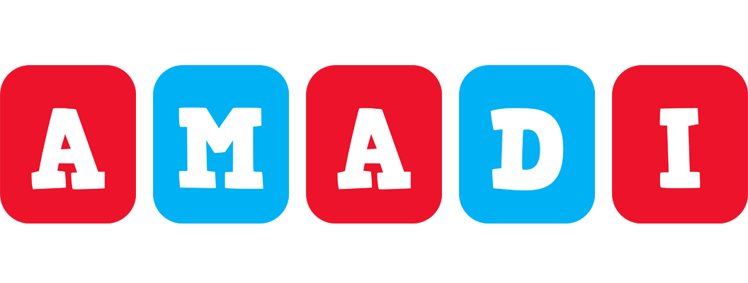 Amadi diesel logo