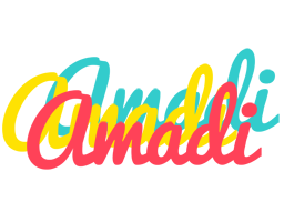 Amadi disco logo