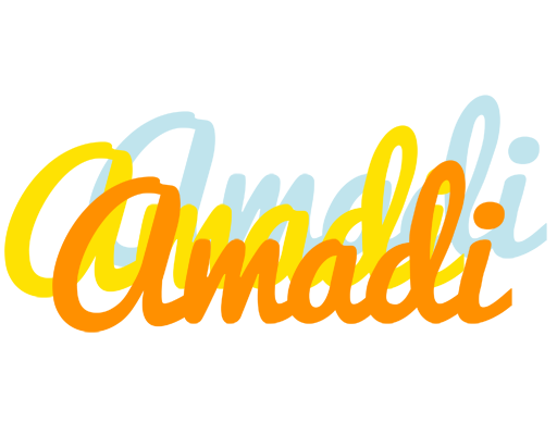 Amadi energy logo