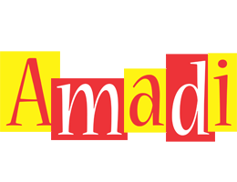 Amadi errors logo