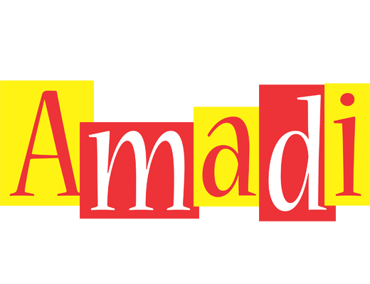 Amadi errors logo