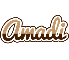 Amadi exclusive logo