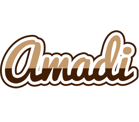 Amadi exclusive logo