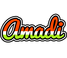 Amadi exotic logo