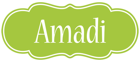 Amadi family logo