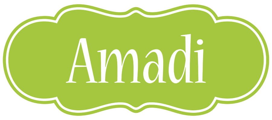 Amadi family logo