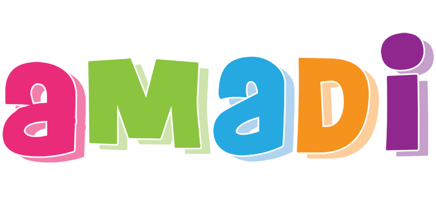 Amadi friday logo