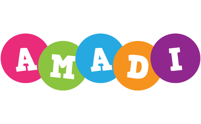 Amadi friends logo