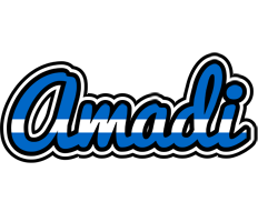 Amadi greece logo