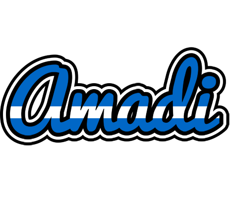Amadi greece logo