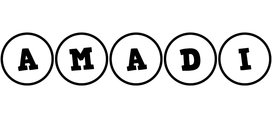 Amadi handy logo