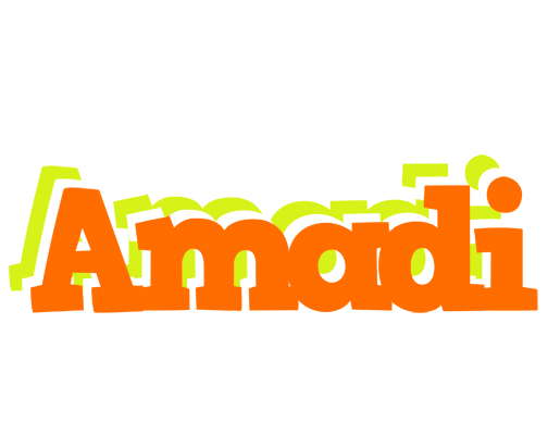 Amadi healthy logo