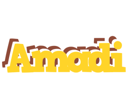 Amadi hotcup logo