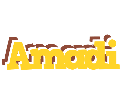 Amadi hotcup logo