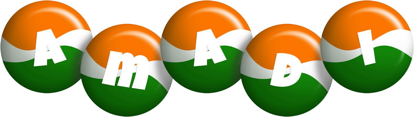Amadi india logo