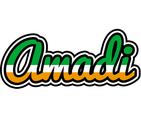Amadi ireland logo