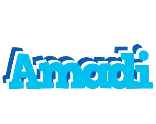 Amadi jacuzzi logo