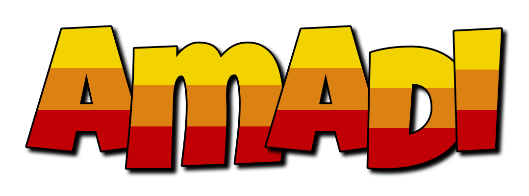 Amadi jungle logo
