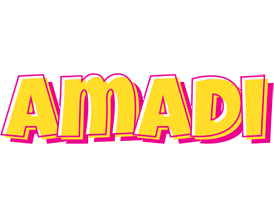 Amadi kaboom logo