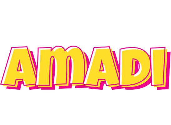 Amadi kaboom logo