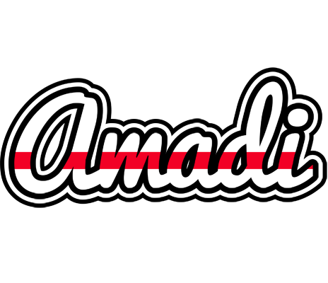Amadi kingdom logo