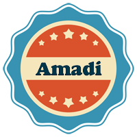 Amadi labels logo