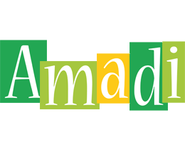 Amadi lemonade logo