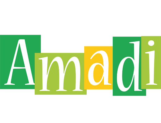 Amadi lemonade logo