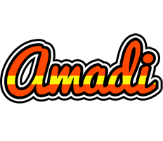 Amadi madrid logo