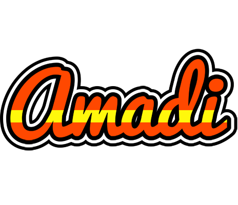 Amadi madrid logo