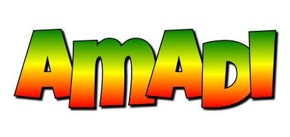 Amadi mango logo