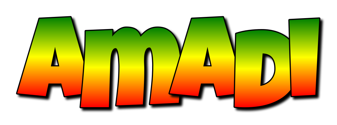 Amadi mango logo