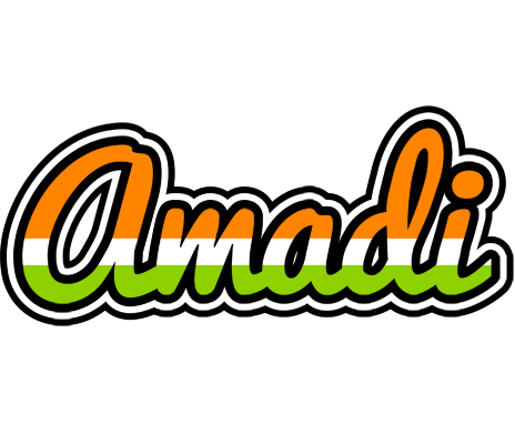 Amadi mumbai logo
