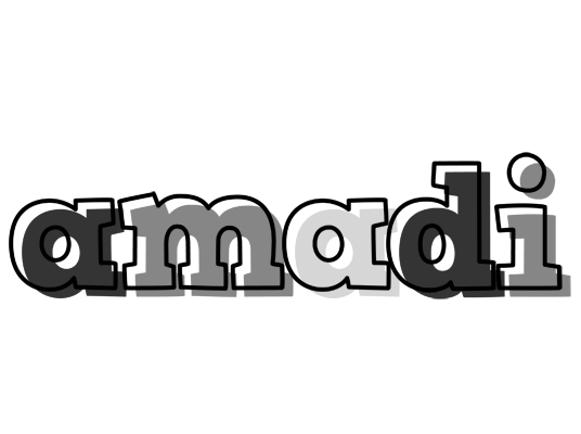 Amadi night logo